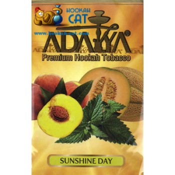 Табак для кальяна Adalya Sunshine Day (Адалия Солнечный День) 50г купить в Москве недорого - фото 1